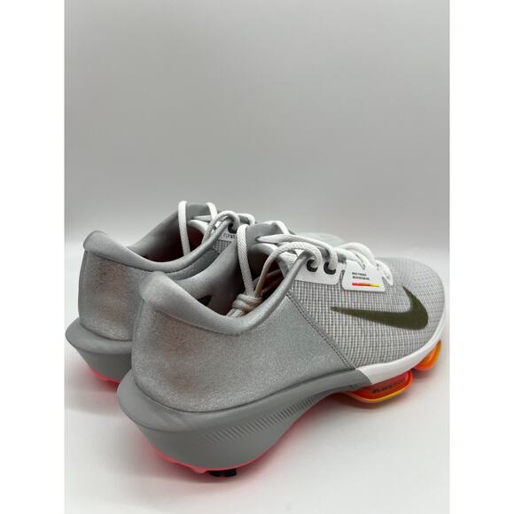 Nike Air Zoom Infinity Tour 2 US Open Golf Men\'s Size 9 HM9678-100 New main image 8